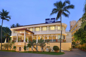 Отель Country Inn & Suites by Radisson, Goa Candolim  Кандолим